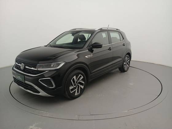 VOLKSWAGEN T-CROSS 1.4 250 TSI TOTAL FLEX HIGHLINE AUTOMÁTICO VOLKSWAGEN T-CROSS 1.4 250 TSI TOTAL FLEX HIGHLINE AUTOMÁTICO